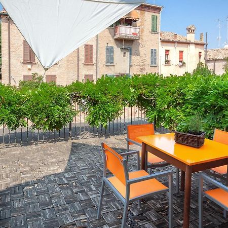 Ferrara Casa Dell'Archivolto Con Garage Διαμέρισμα Εξωτερικό φωτογραφία