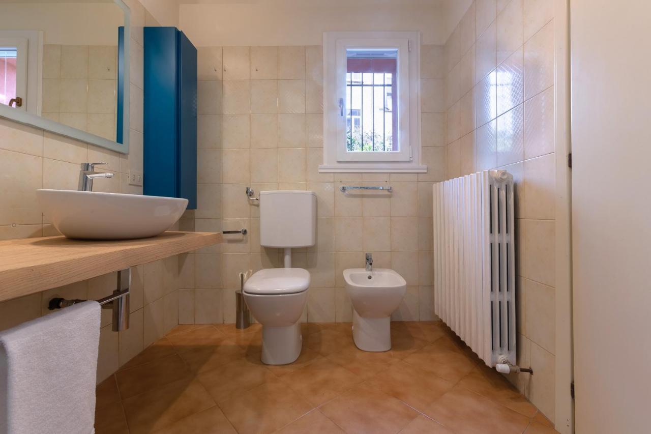 Ferrara Casa Dell'Archivolto Con Garage Διαμέρισμα Εξωτερικό φωτογραφία