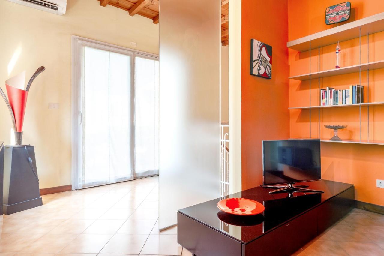 Ferrara Casa Dell'Archivolto Con Garage Διαμέρισμα Εξωτερικό φωτογραφία