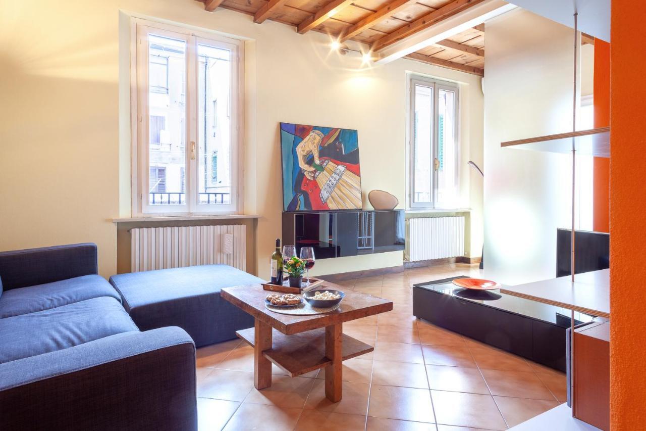 Ferrara Casa Dell'Archivolto Con Garage Διαμέρισμα Εξωτερικό φωτογραφία