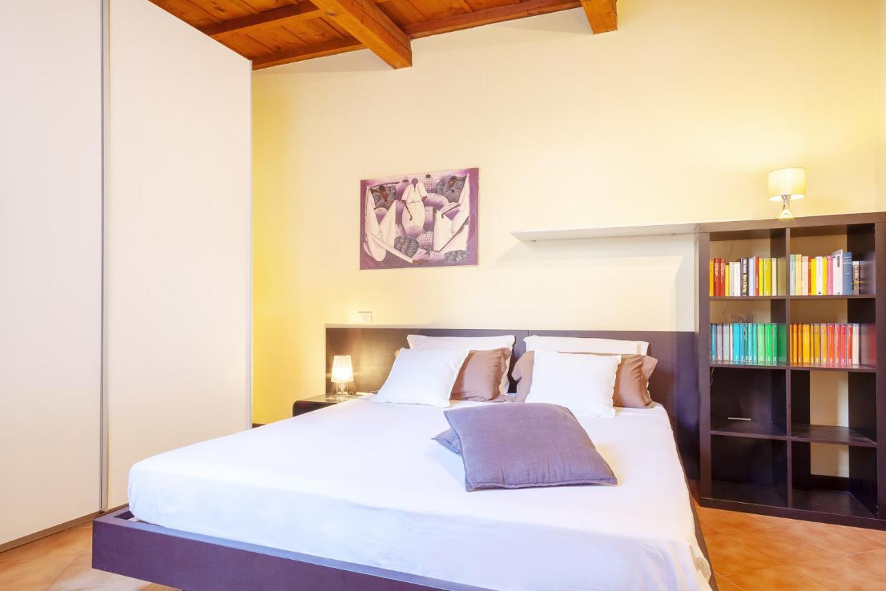 Ferrara Casa Dell'Archivolto Con Garage Διαμέρισμα Εξωτερικό φωτογραφία