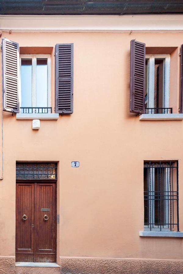 Ferrara Casa Dell'Archivolto Con Garage Διαμέρισμα Εξωτερικό φωτογραφία