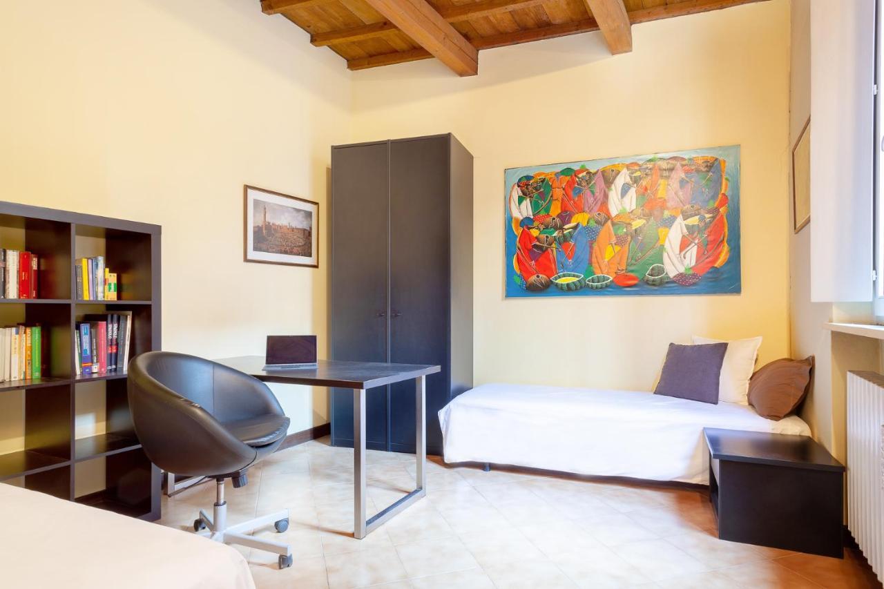 Ferrara Casa Dell'Archivolto Con Garage Διαμέρισμα Εξωτερικό φωτογραφία